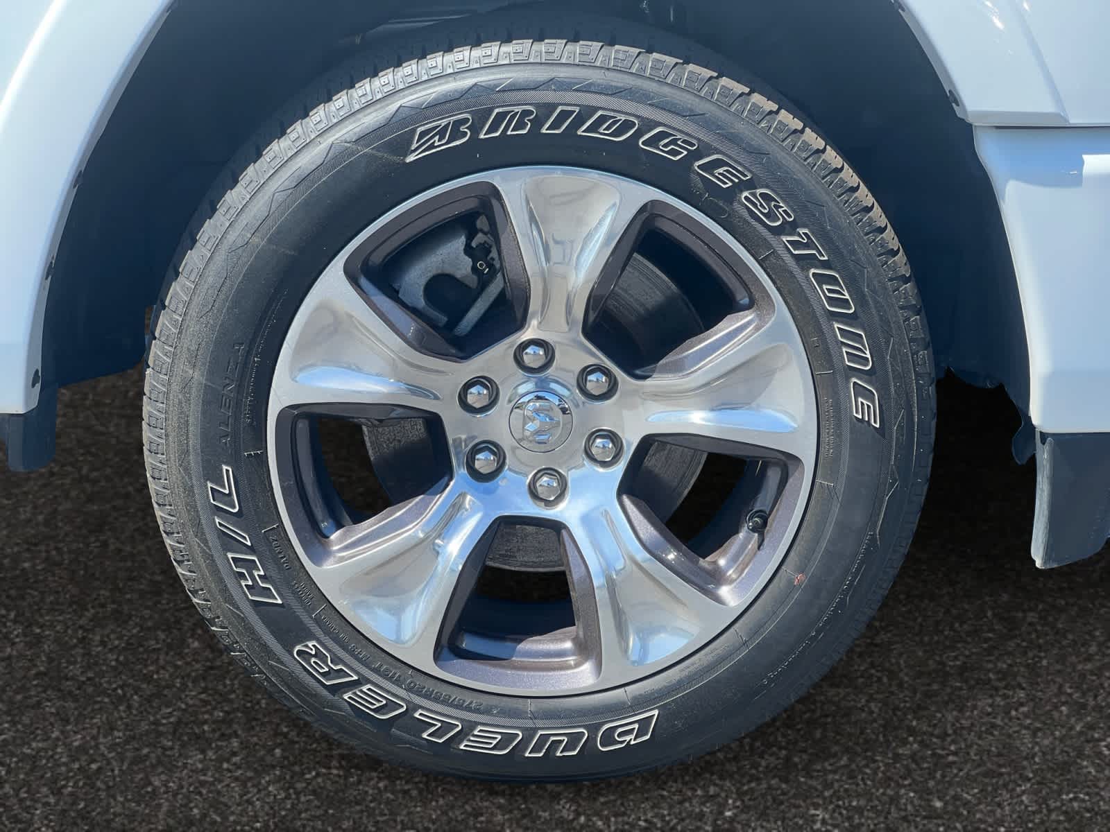 used 2022 Ram 1500 car, priced at $45,998