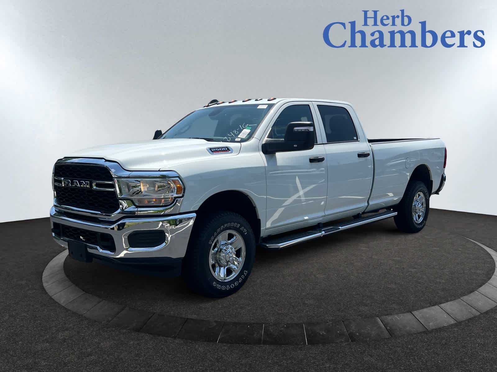 new 2024 Ram 2500 car, priced at $63,870