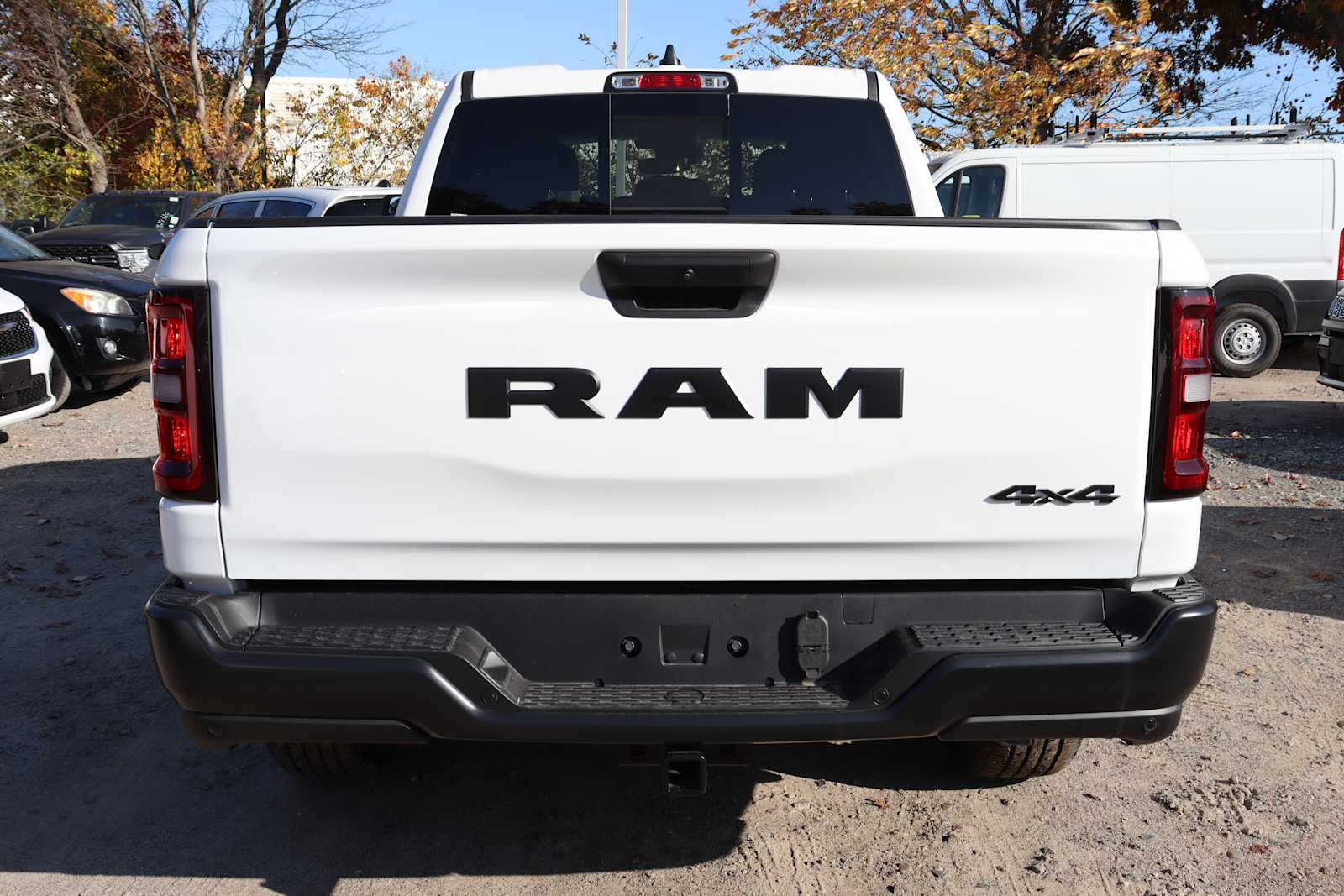 new 2025 Ram 1500 car, priced at $46,970