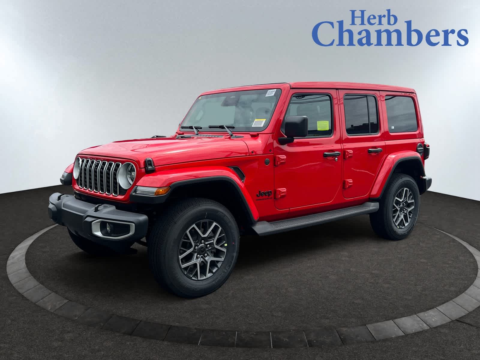 new 2025 Jeep Wrangler car, priced at $59,120