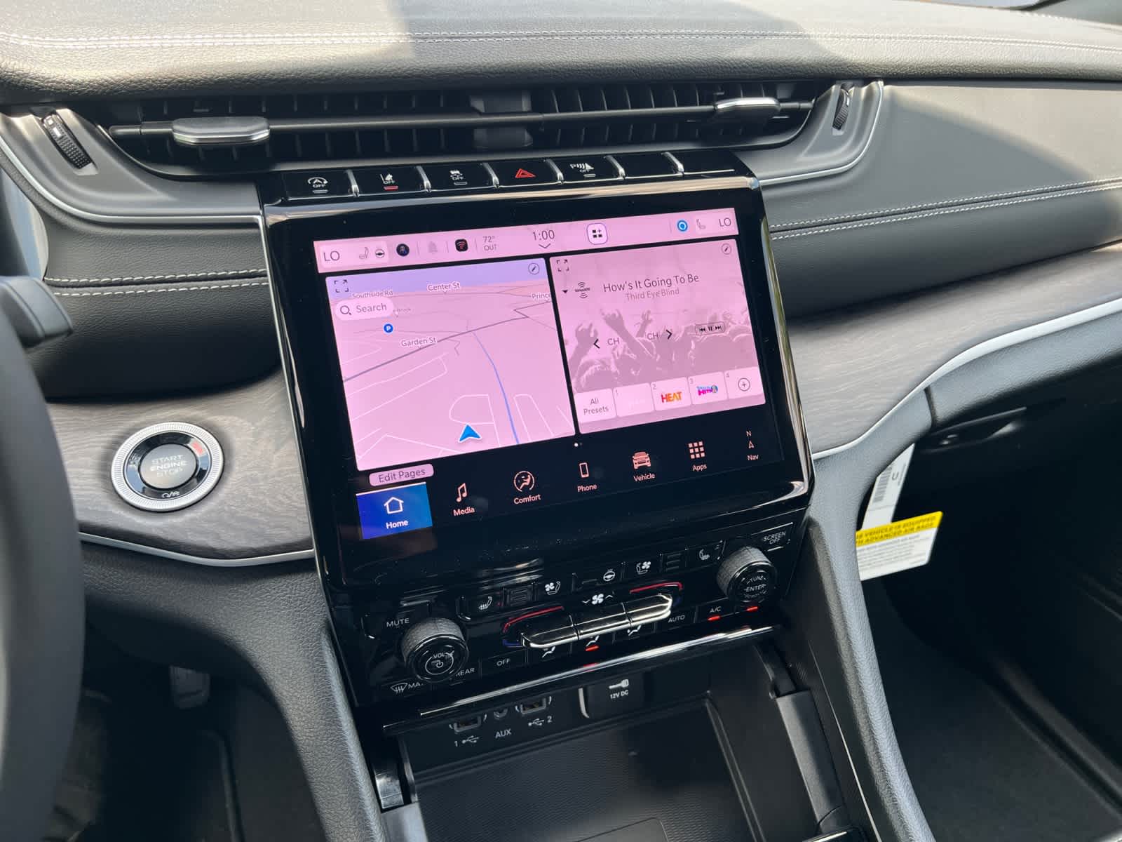 new 2025 Jeep Grand Cherokee car, priced at $50,935