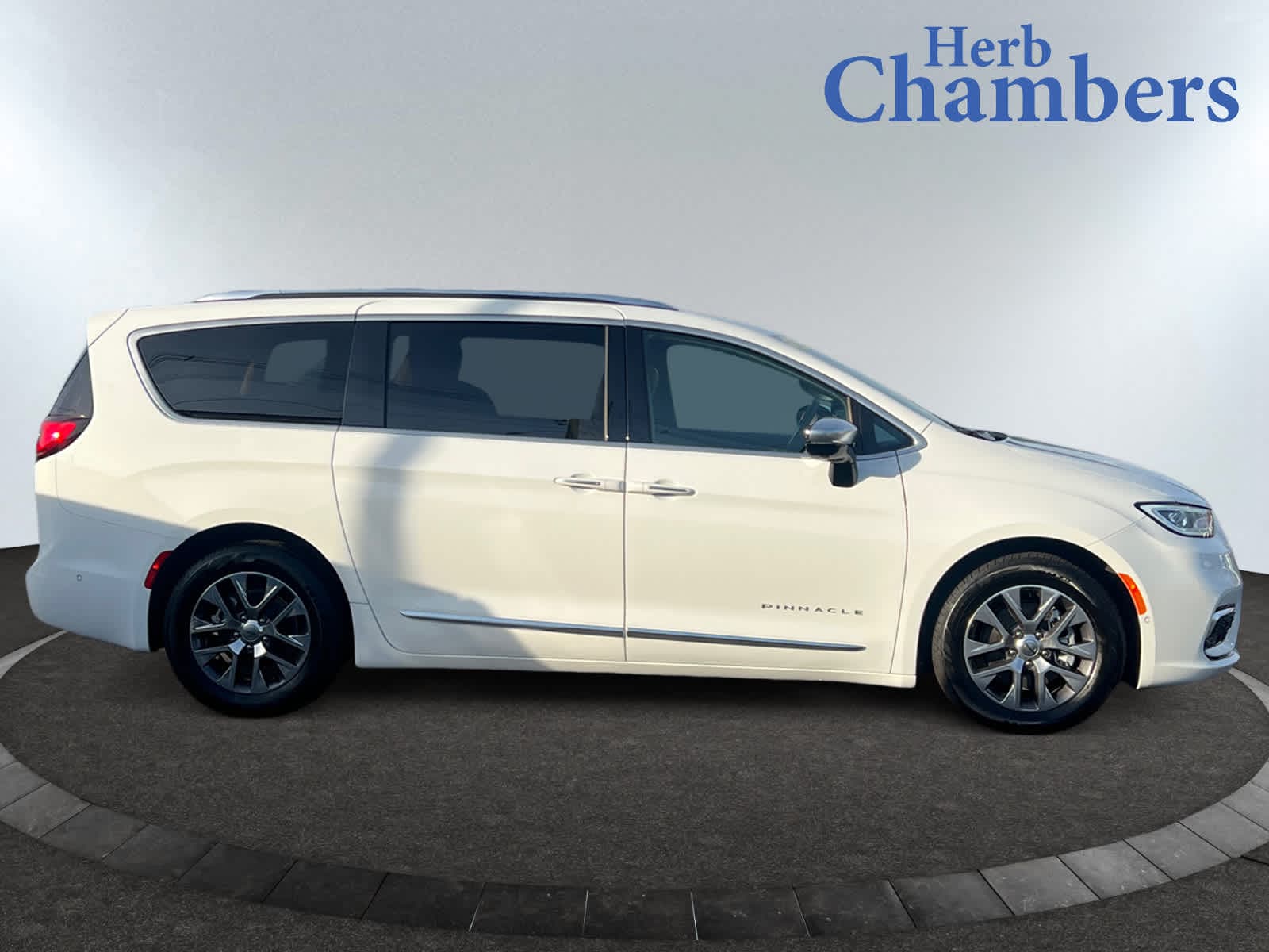 used 2023 Chrysler Pacifica Plug-In Hybrid car, priced at $43,798