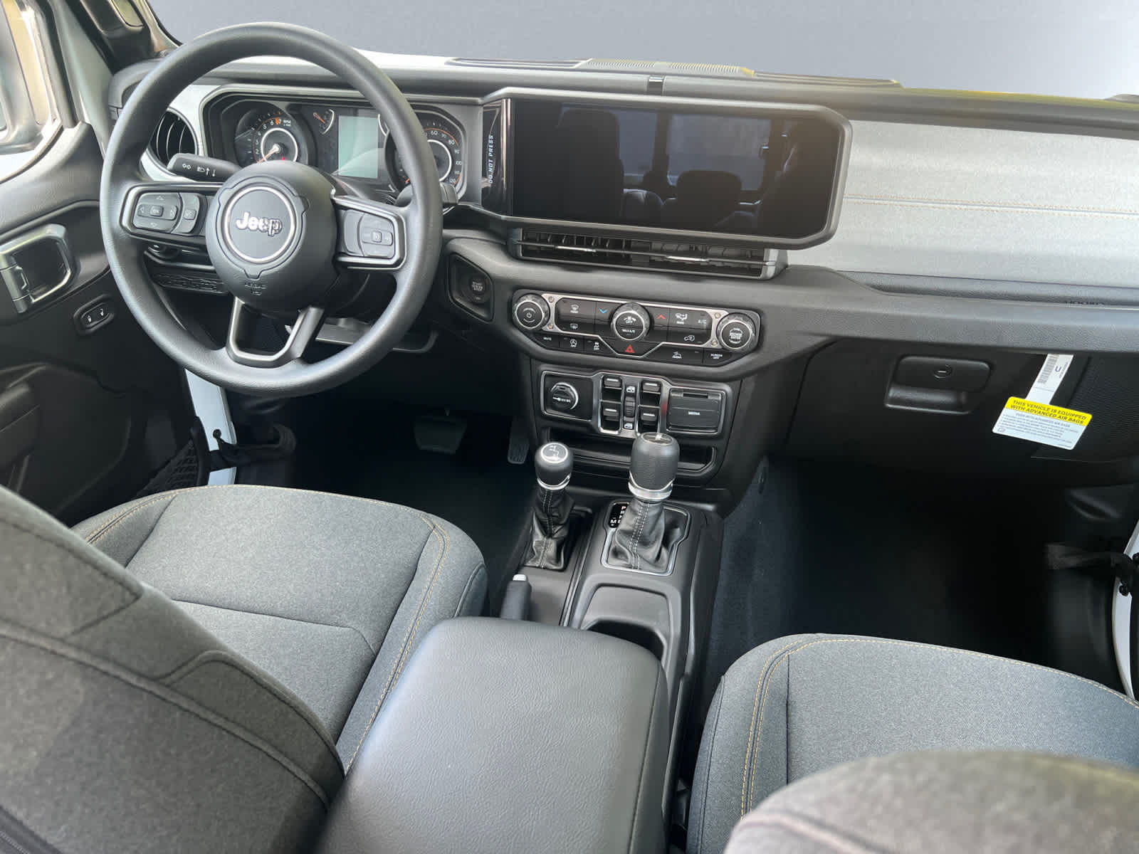 new 2025 Jeep Gladiator car, priced at $44,510