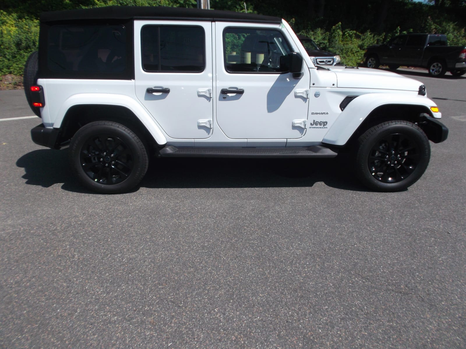 new 2024 Jeep Wrangler 4xe car, priced at $61,740