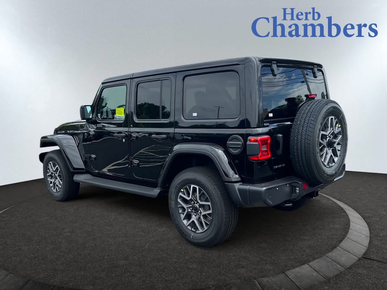 new 2025 Jeep Wrangler car, priced at $60,315