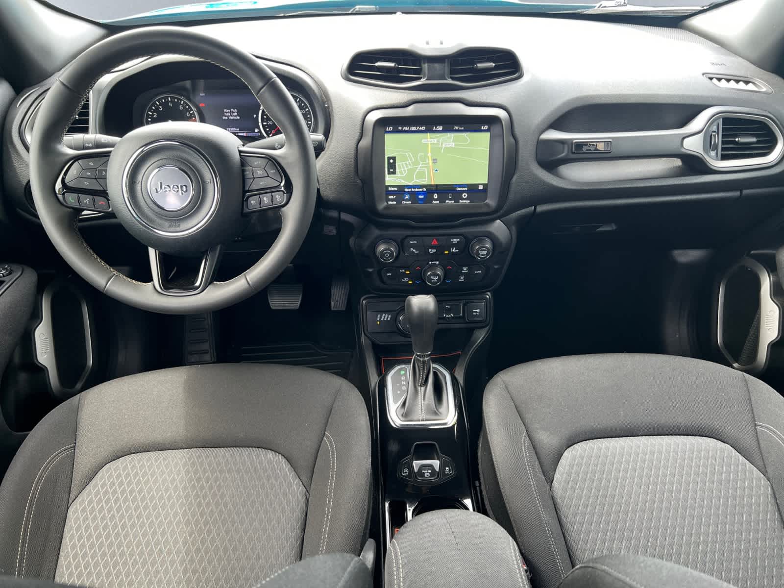 used 2021 Jeep Renegade car, priced at $22,798