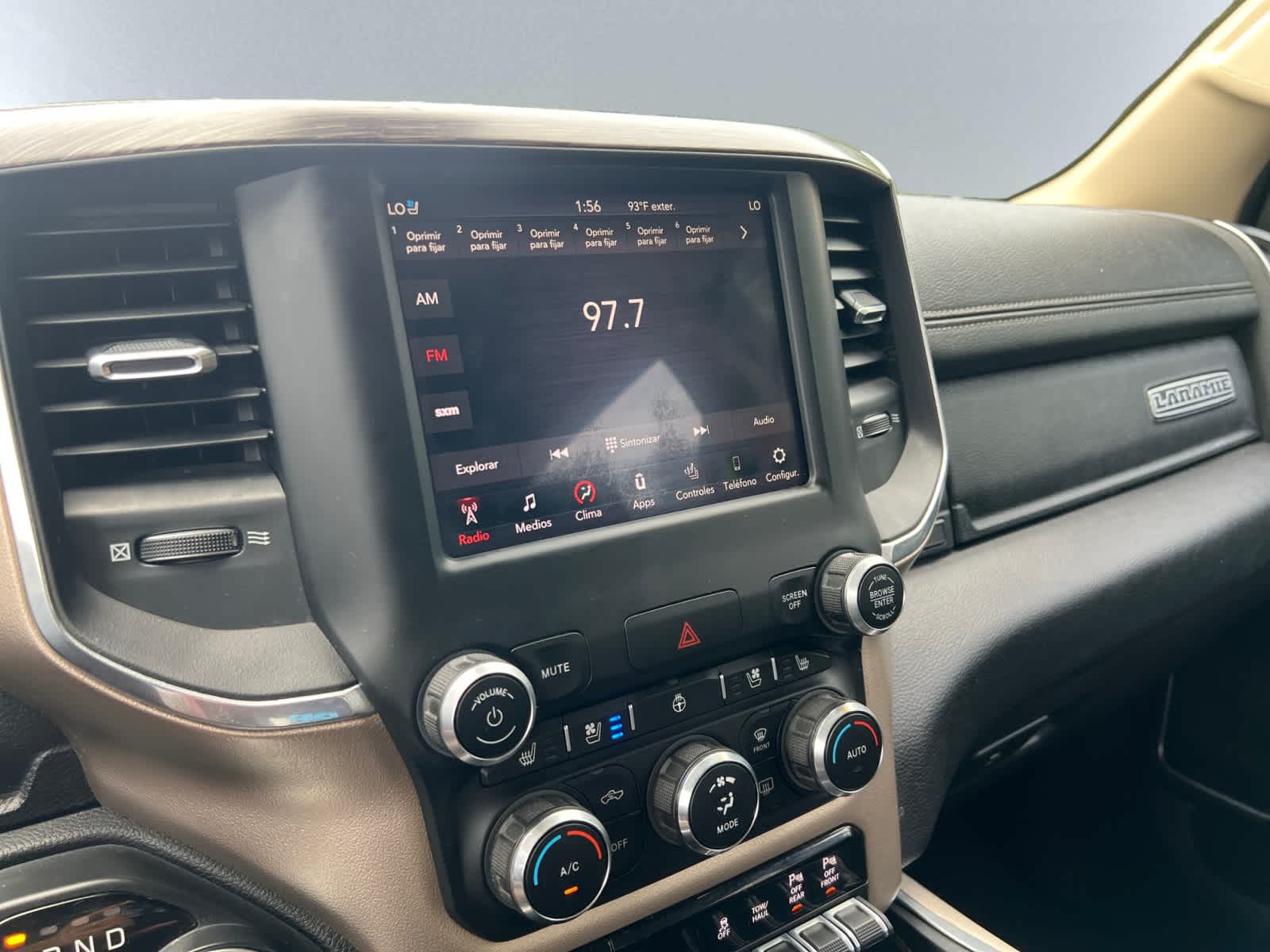 used 2019 Ram 1500 car, priced at $33,998