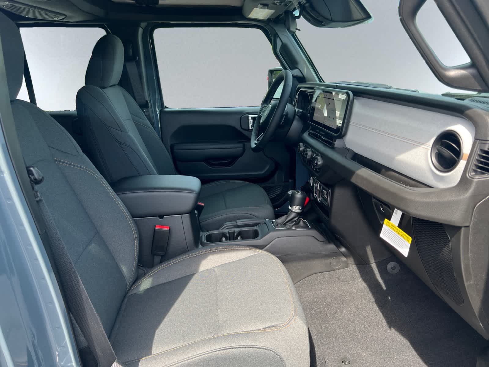 new 2025 Jeep Wrangler 4xe car, priced at $59,495