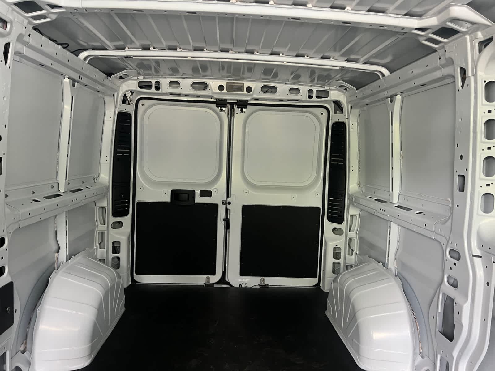 new 2025 Ram ProMaster car, priced at $53,205