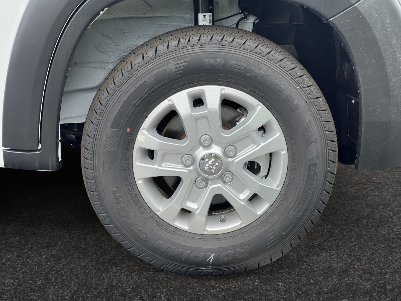 new 2024 Ram ProMaster car, priced at $62,960