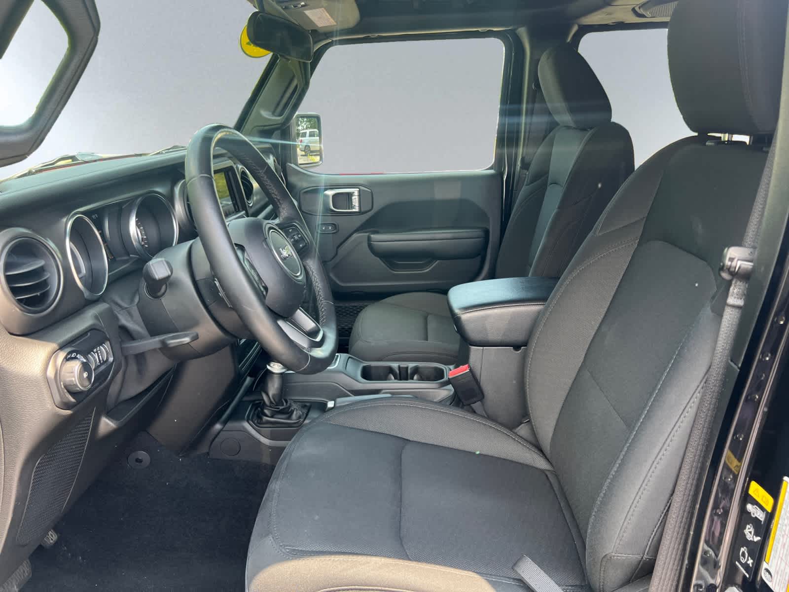 used 2021 Jeep Wrangler car, priced at $36,998