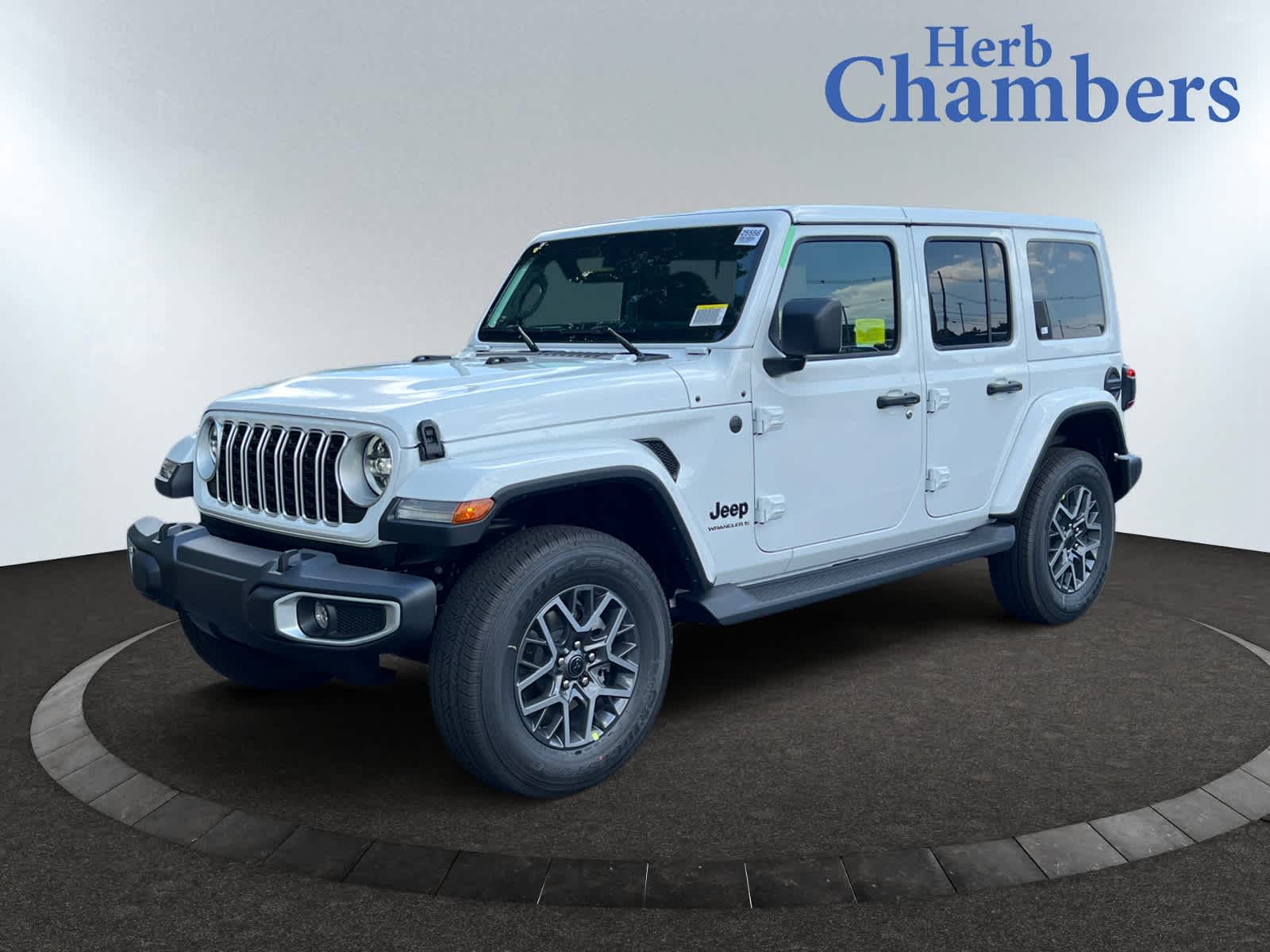 new 2025 Jeep Wrangler car, priced at $55,625