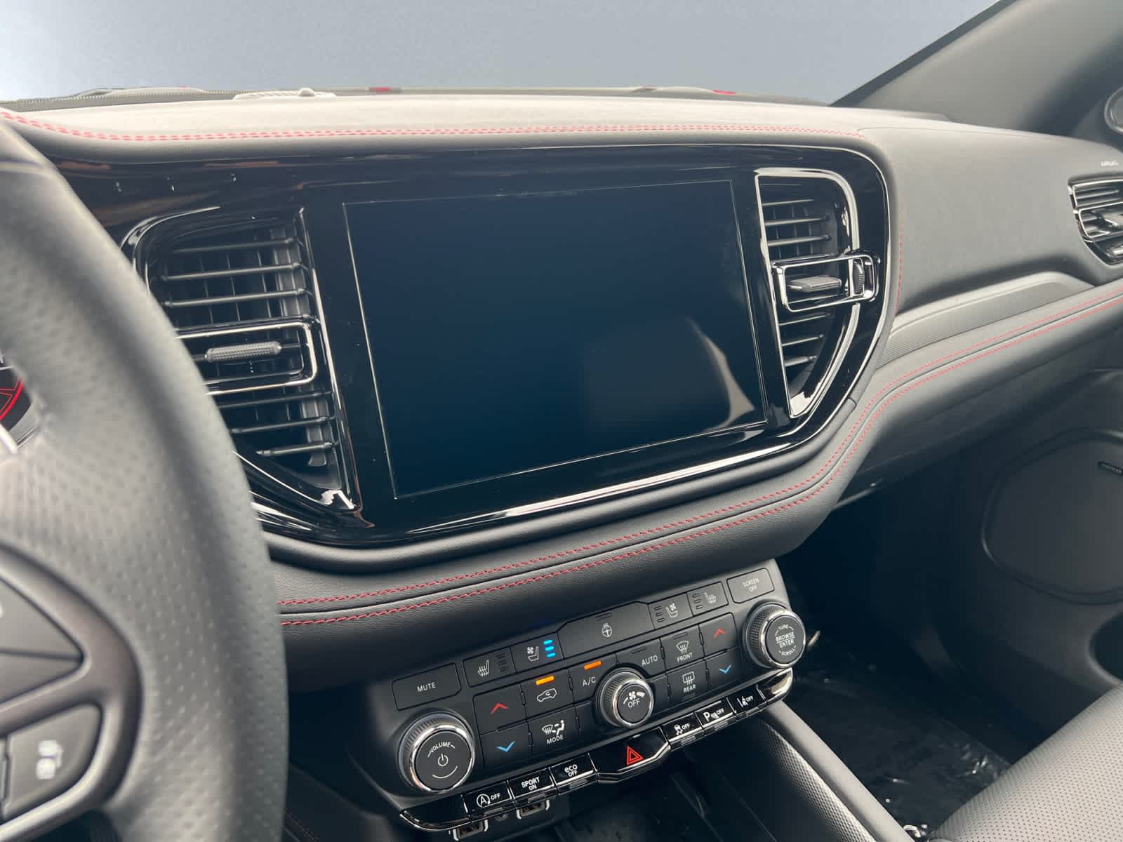 new 2025 Dodge Durango car, priced at $50,375