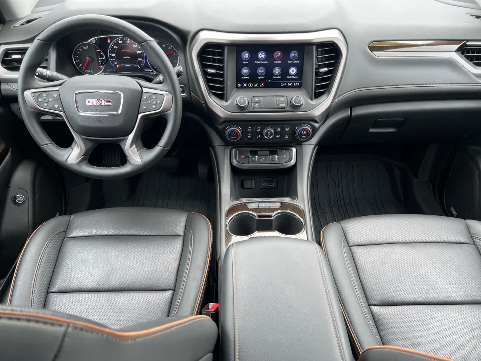 used 2023 GMC Acadia car, priced at $39,998