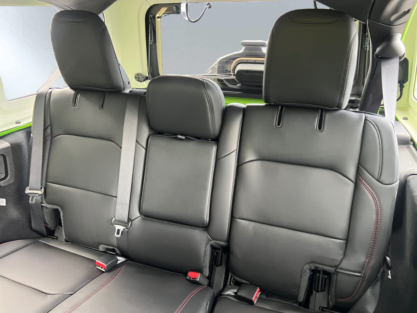 new 2025 Jeep Wrangler car, priced at $64,095