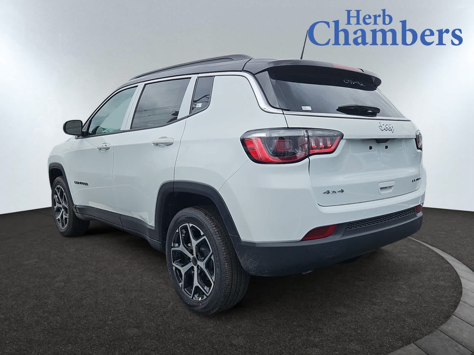 new 2025 Jeep Compass car, priced at $36,964