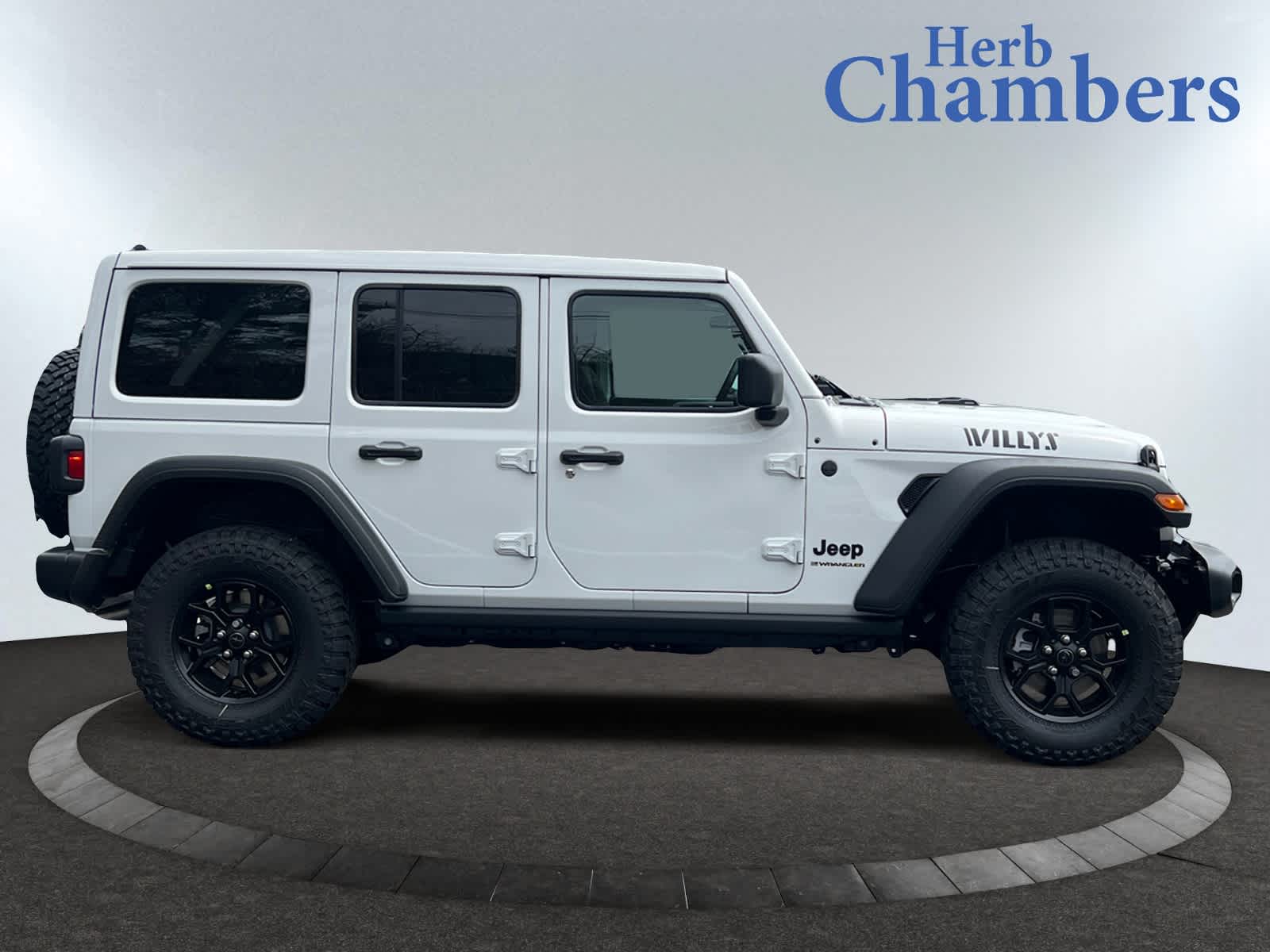 new 2025 Jeep Wrangler car, priced at $54,680