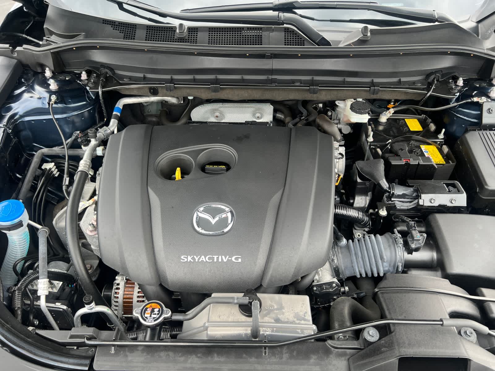 used 2023 Mazda CX-5 car, priced at $26,798