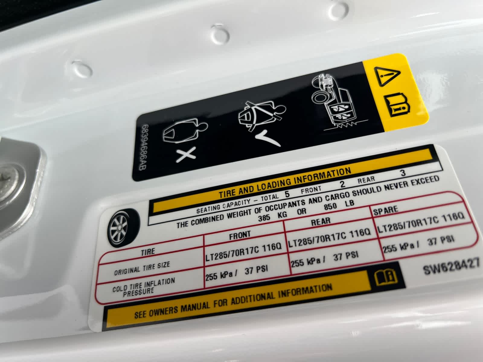 new 2025 Jeep Wrangler car, priced at $64,995