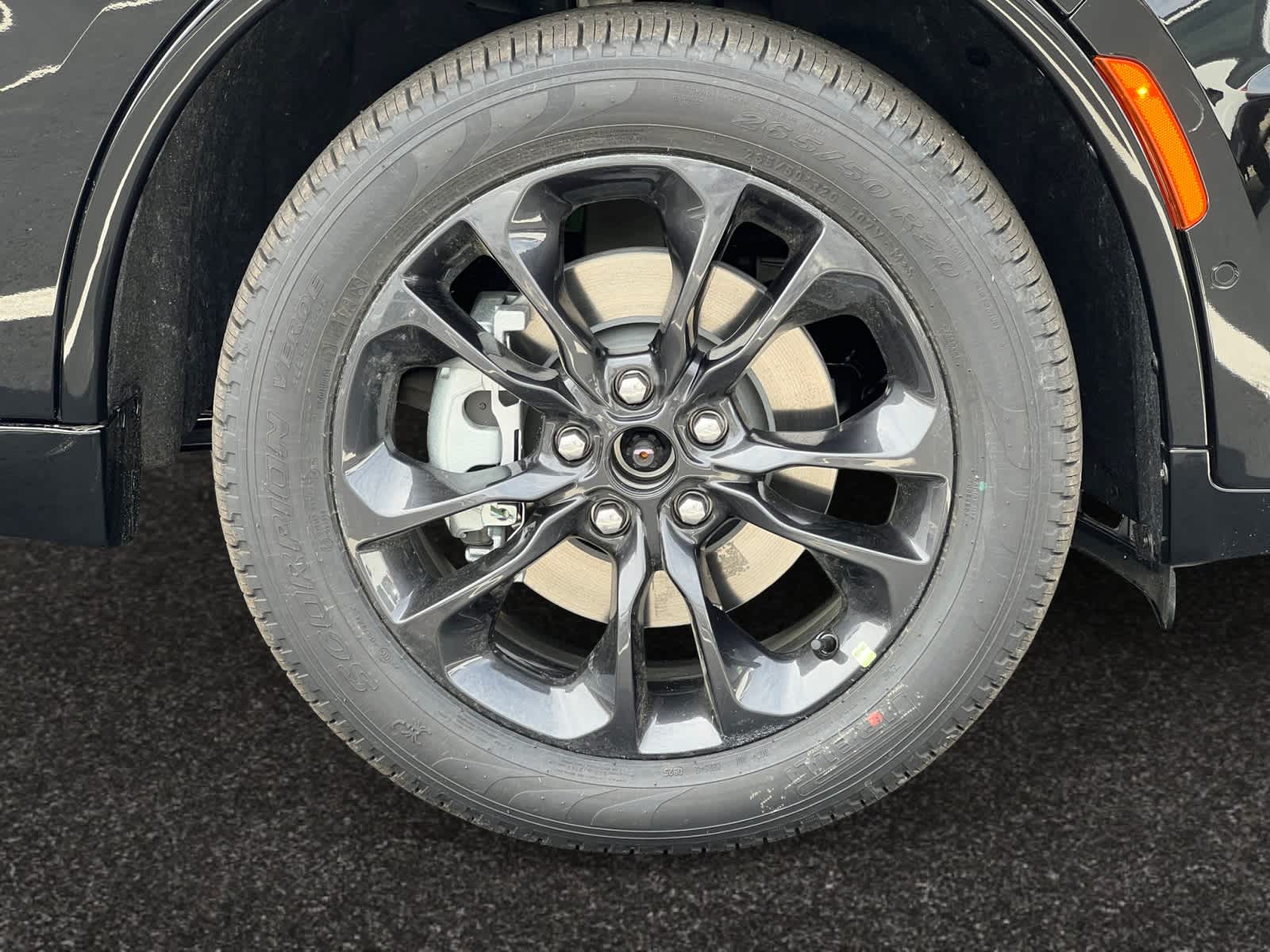new 2025 Dodge Durango car, priced at $49,580