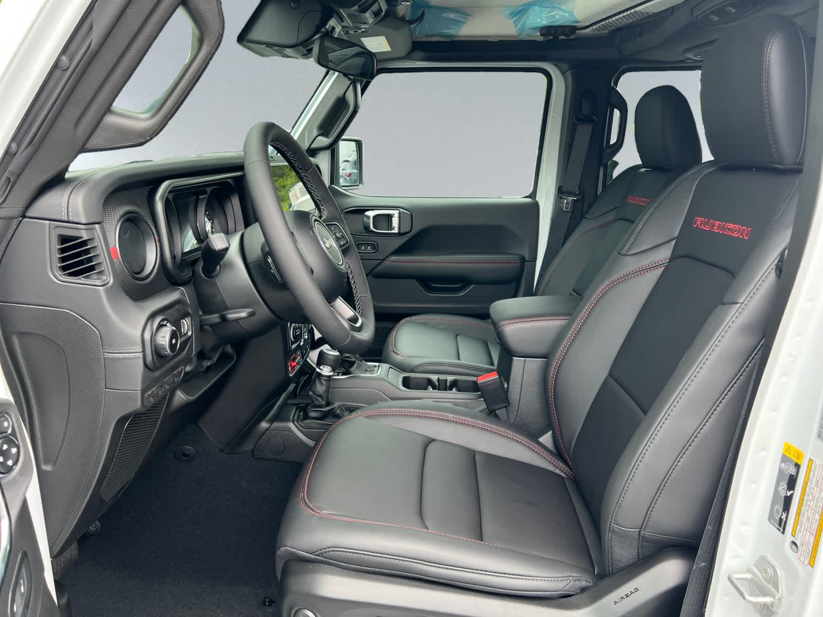 new 2025 Jeep Wrangler car, priced at $64,995