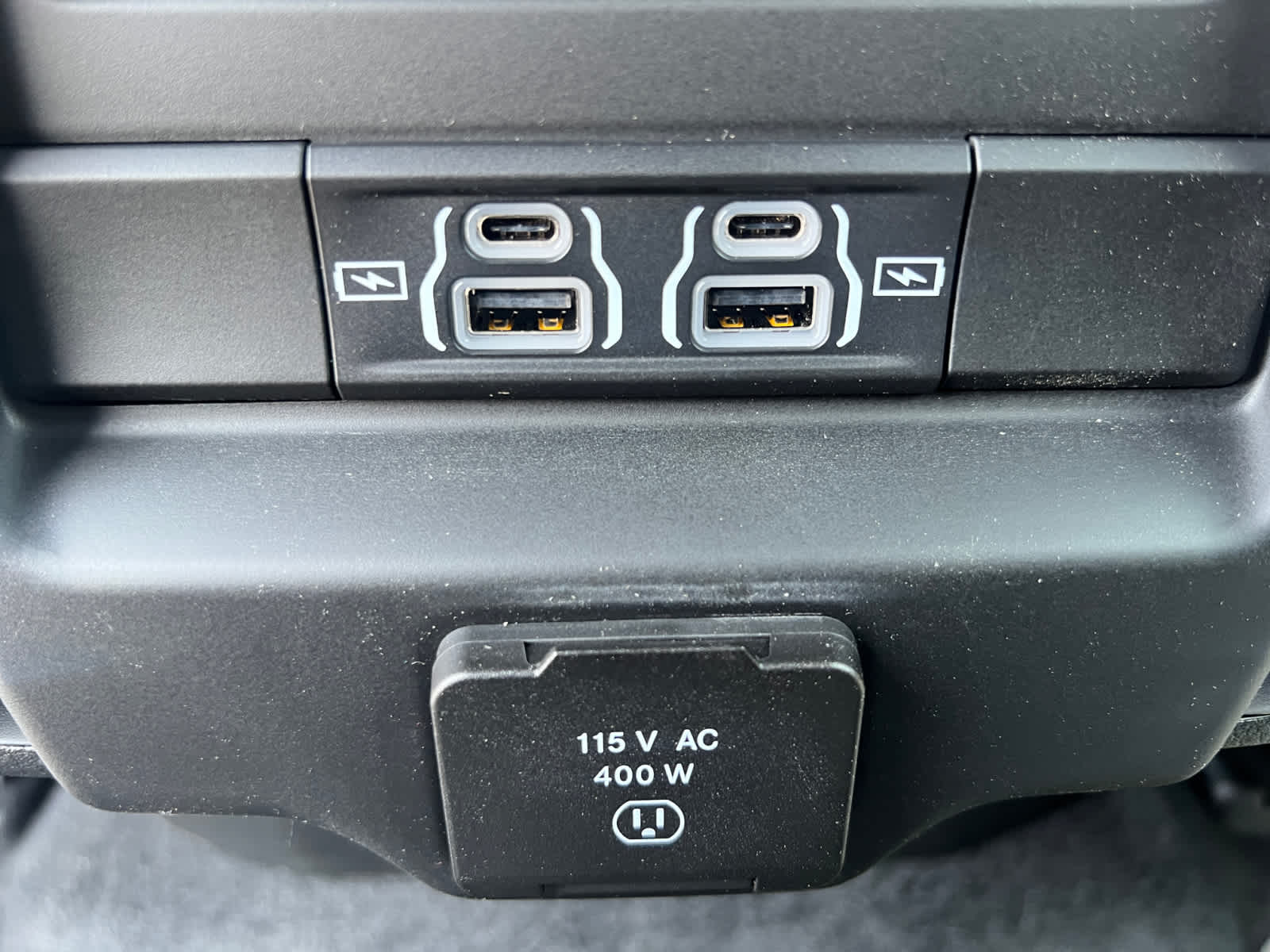 new 2025 Ram 1500 car, priced at $60,150