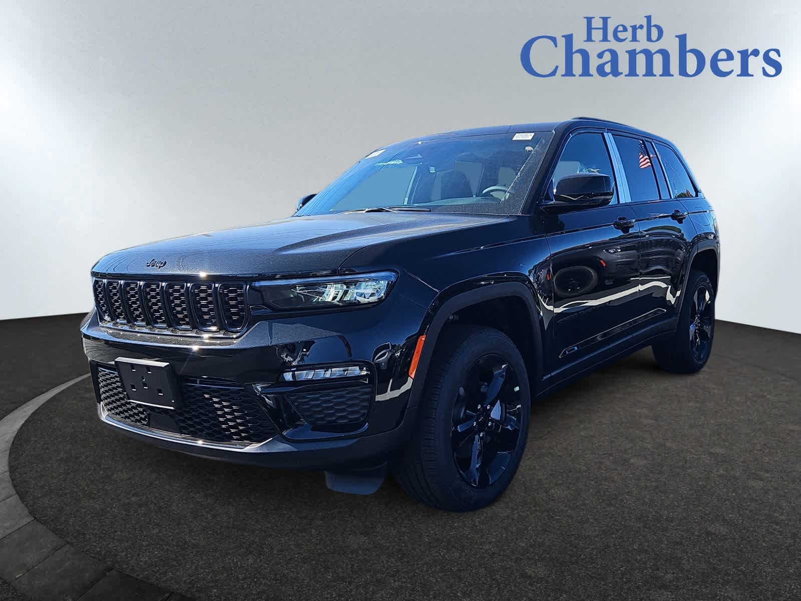 new 2025 Jeep Grand Cherokee car, priced at $49,584