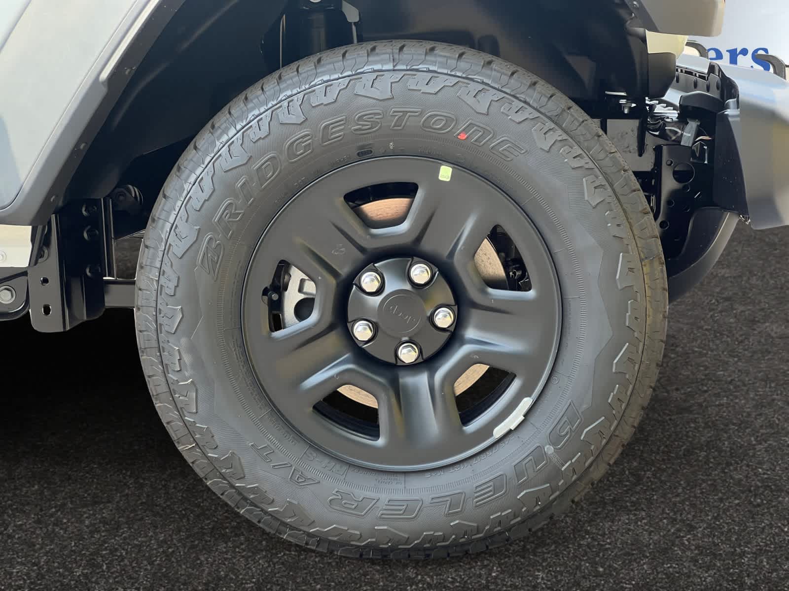 new 2025 Jeep Gladiator car, priced at $44,510