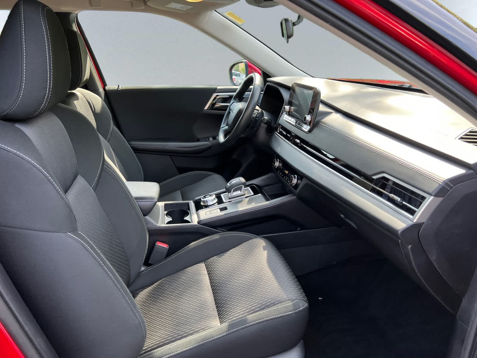 used 2022 Mitsubishi Outlander car, priced at $24,998
