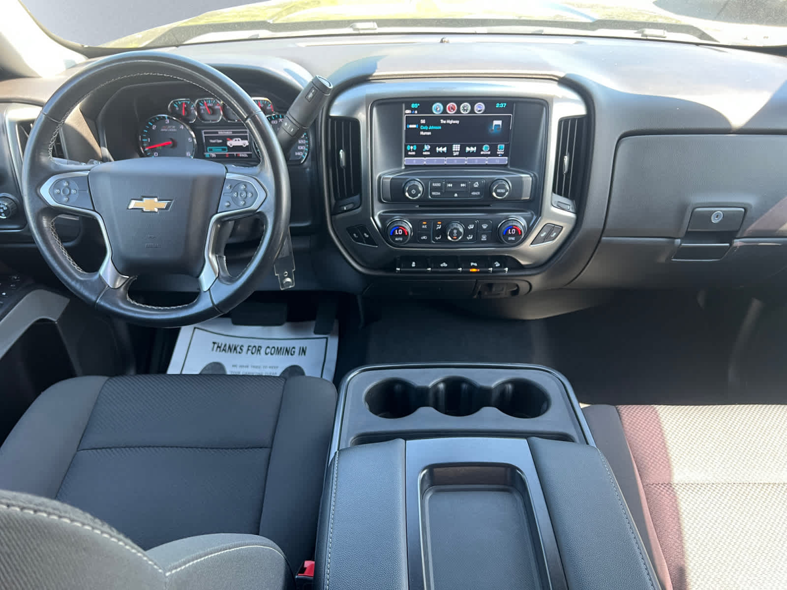 used 2019 Chevrolet Silverado 1500 LD car, priced at $29,598