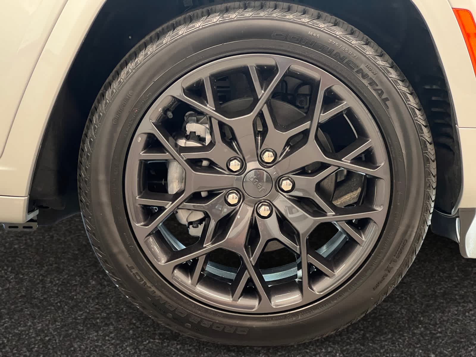 new 2024 Jeep Grand Cherokee 4xe car, priced at $86,710
