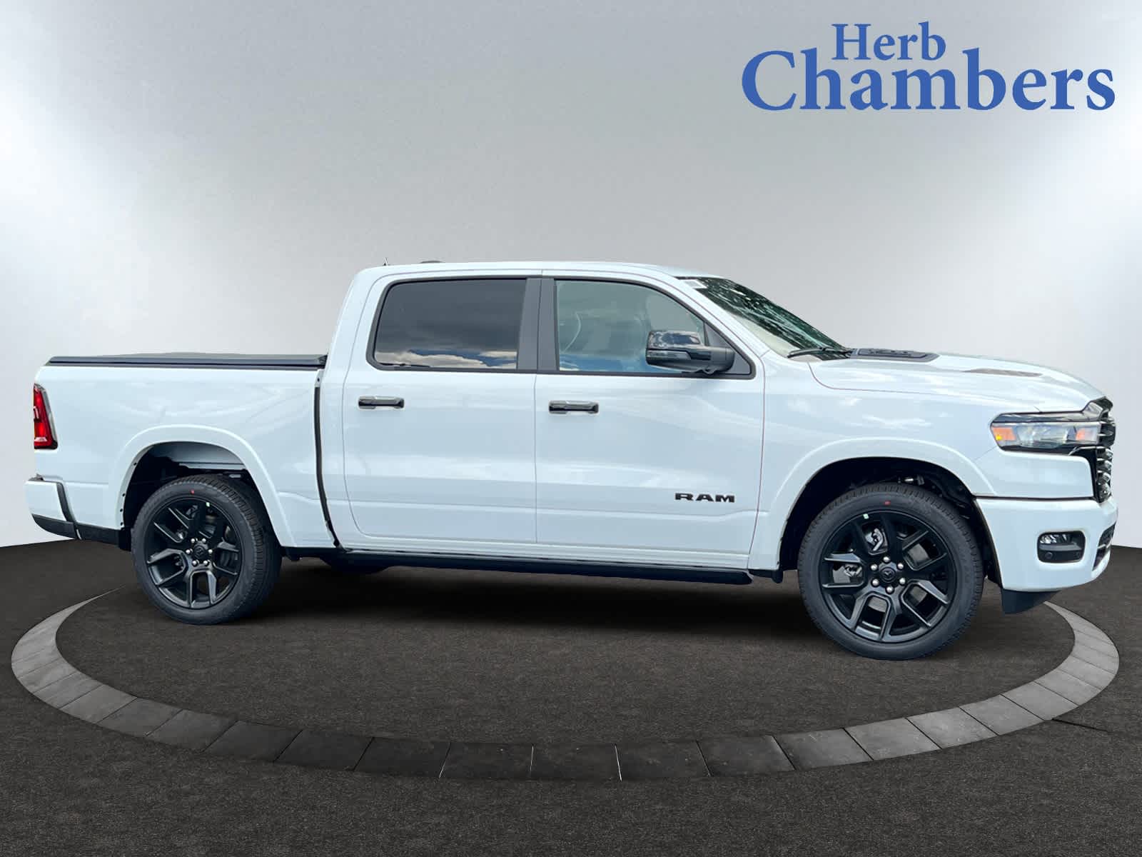 new 2026 Ram 1500 car, priced at $76,610