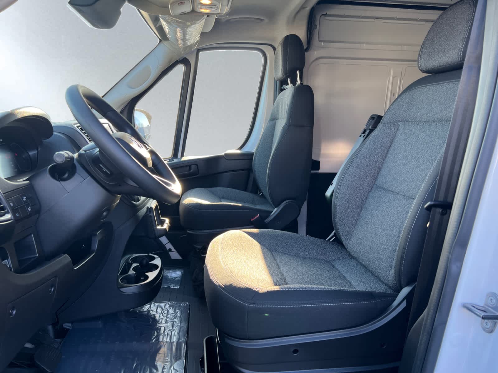 new 2024 Ram ProMaster car, priced at $53,880