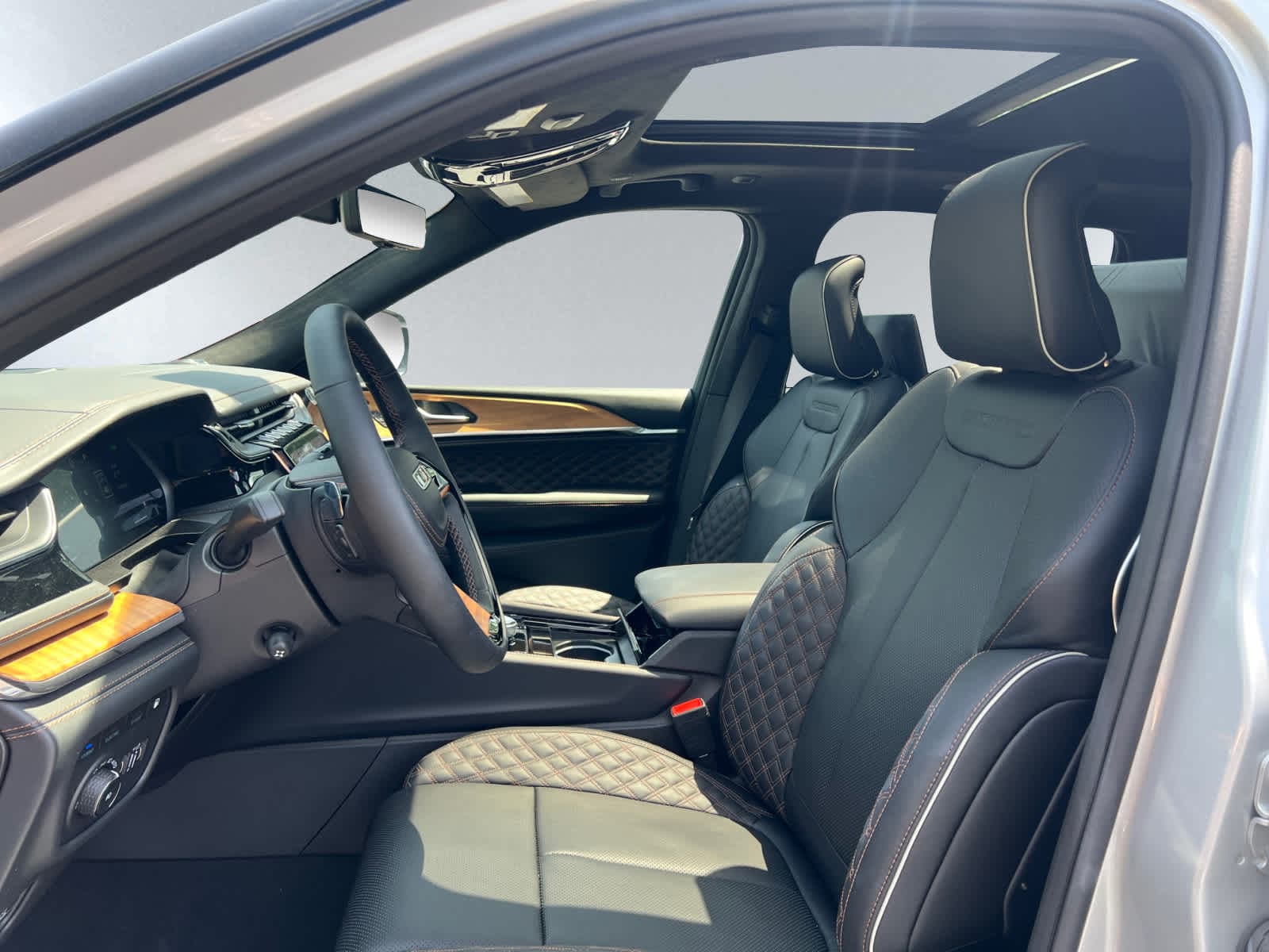 new 2024 Jeep Grand Cherokee 4xe car, priced at $86,680