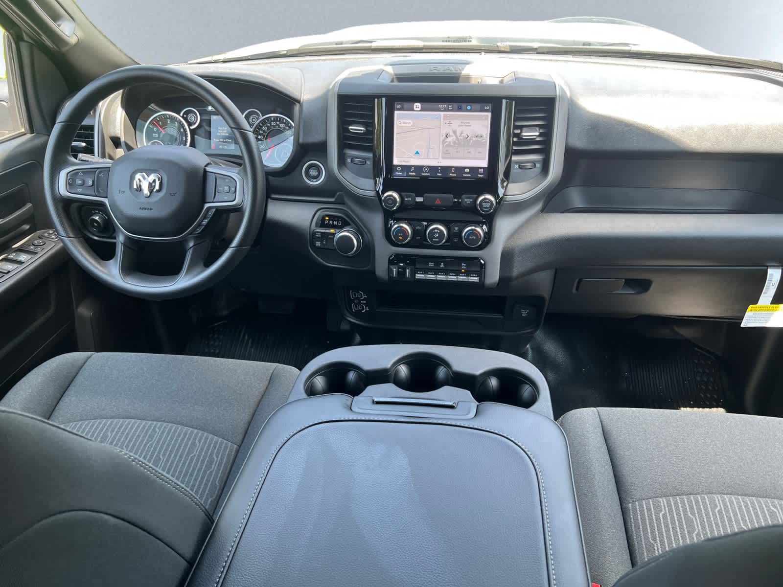 new 2024 Ram 2500 car, priced at $63,870