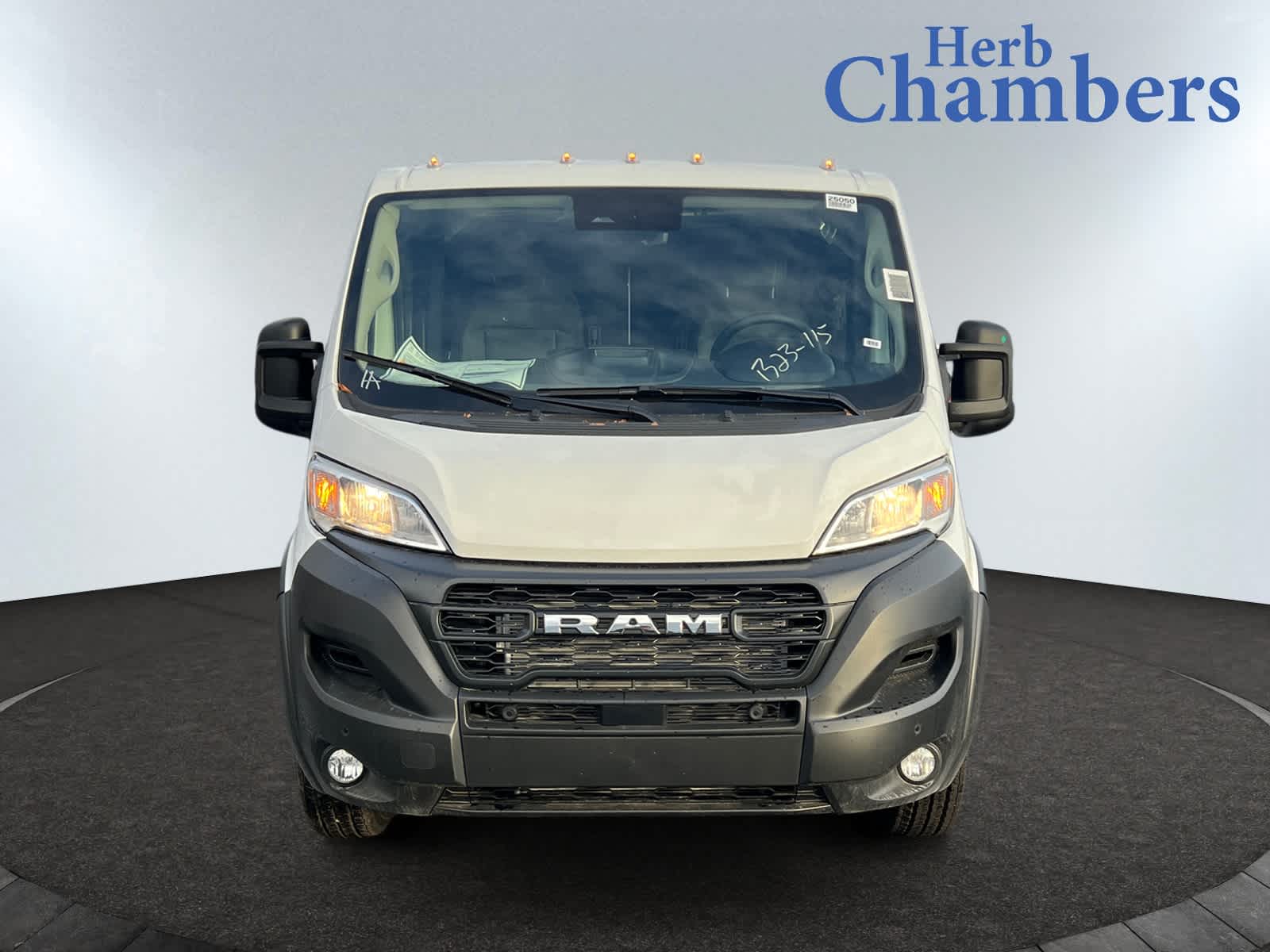 new 2025 Ram ProMaster car, priced at $56,000