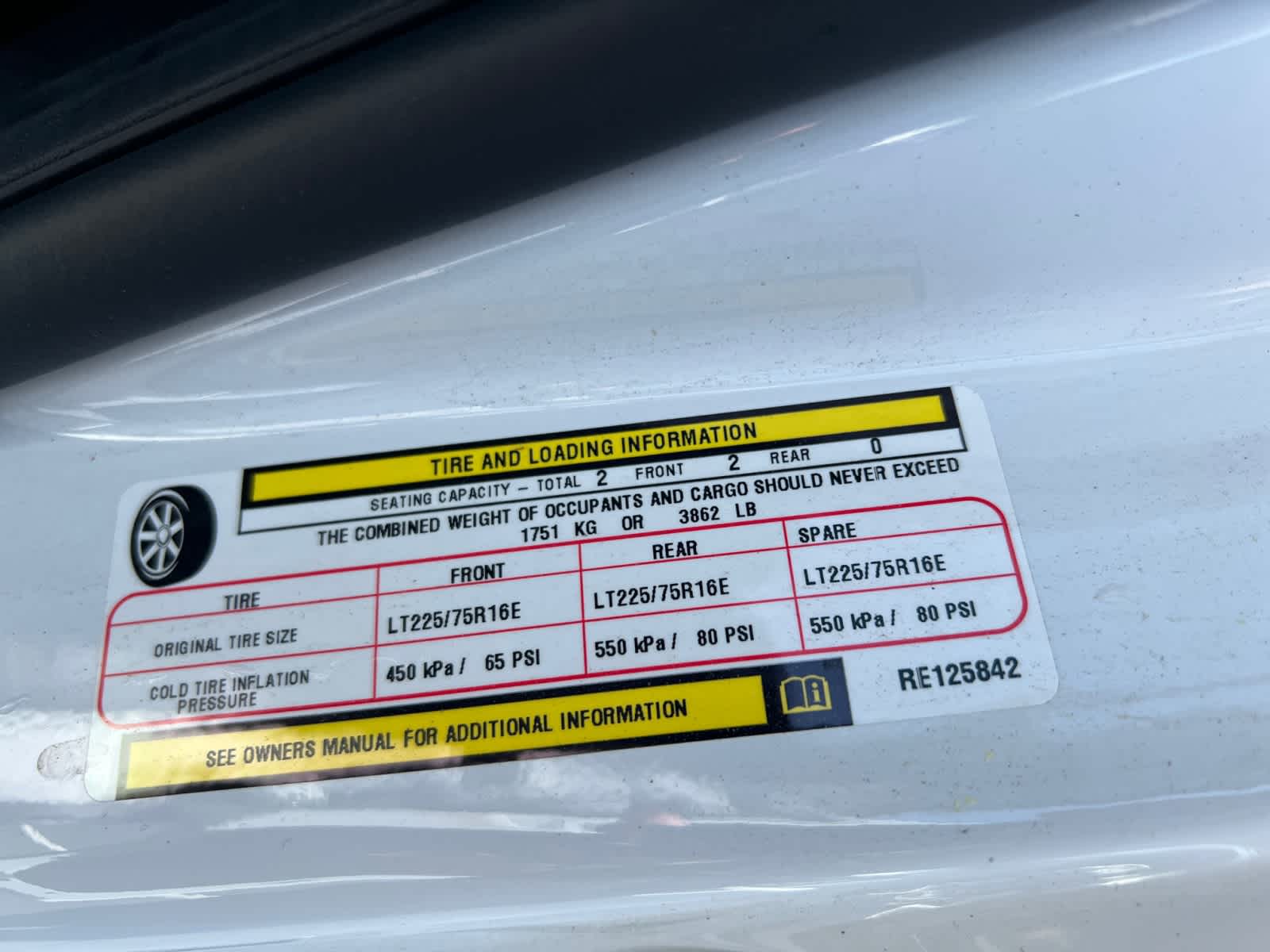 new 2024 Ram ProMaster car, priced at $57,380