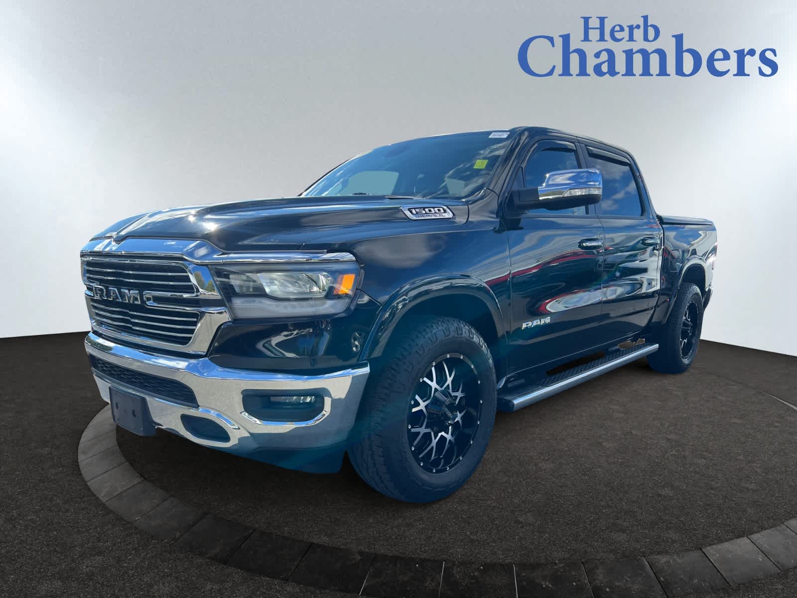 used 2019 Ram All-New 1500 car, priced at $33,798