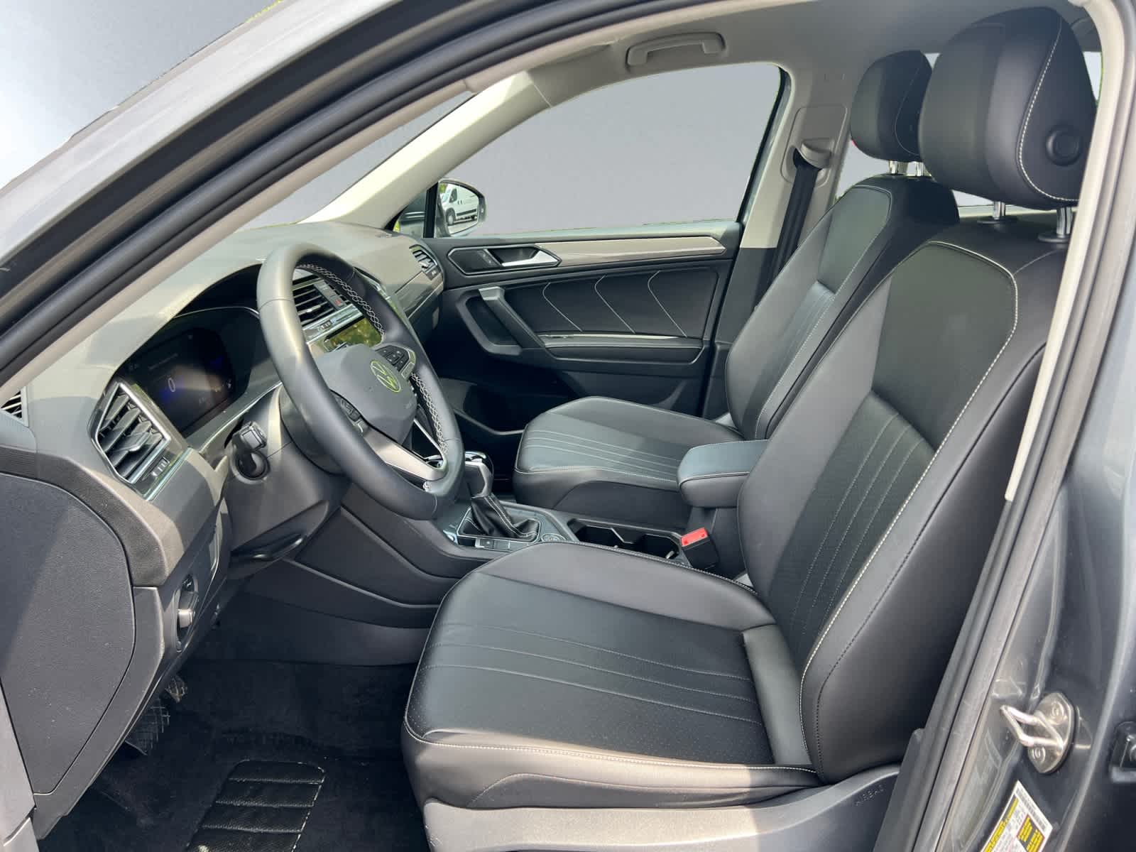 used 2022 Volkswagen Tiguan car, priced at $25,998