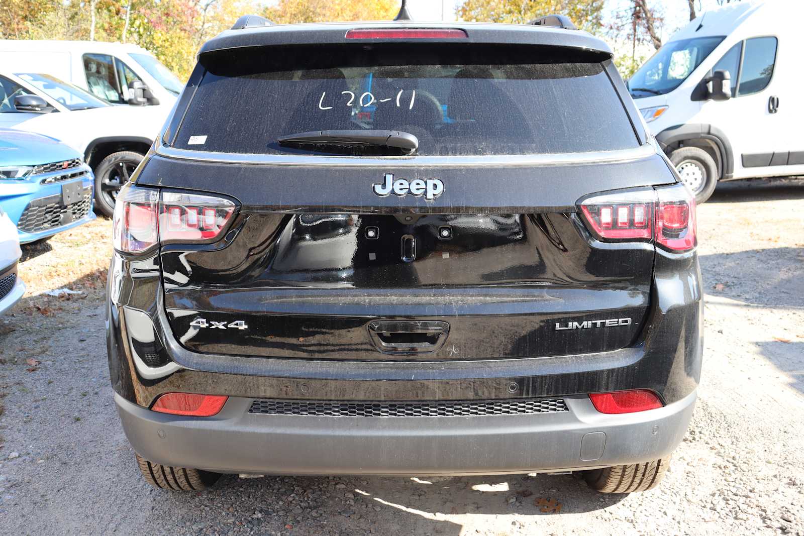 new 2025 Jeep Compass car, priced at $35,859