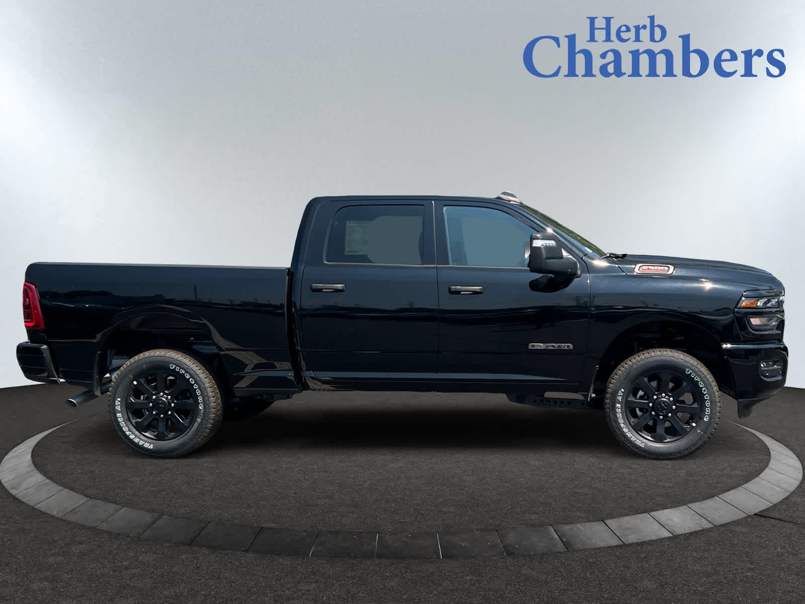 new 2025 Ram 2500 car, priced at $65,875