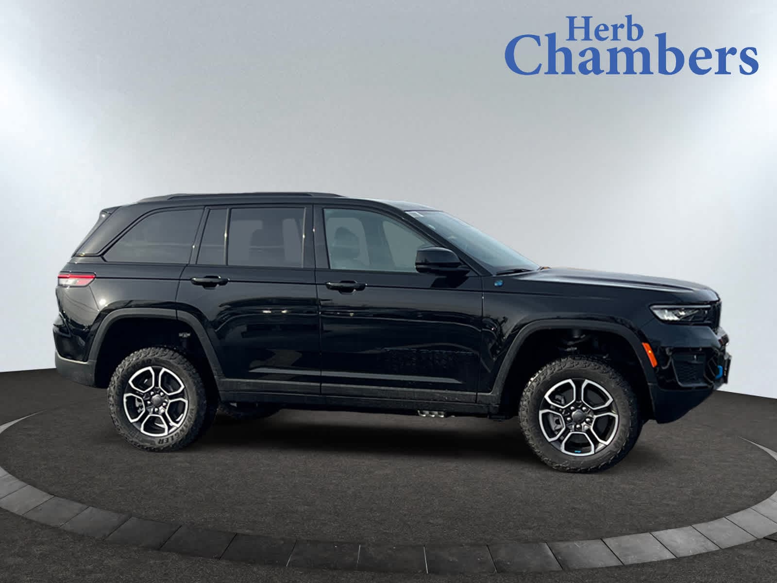 new 2024 Jeep Grand Cherokee 4xe car, priced at $70,405