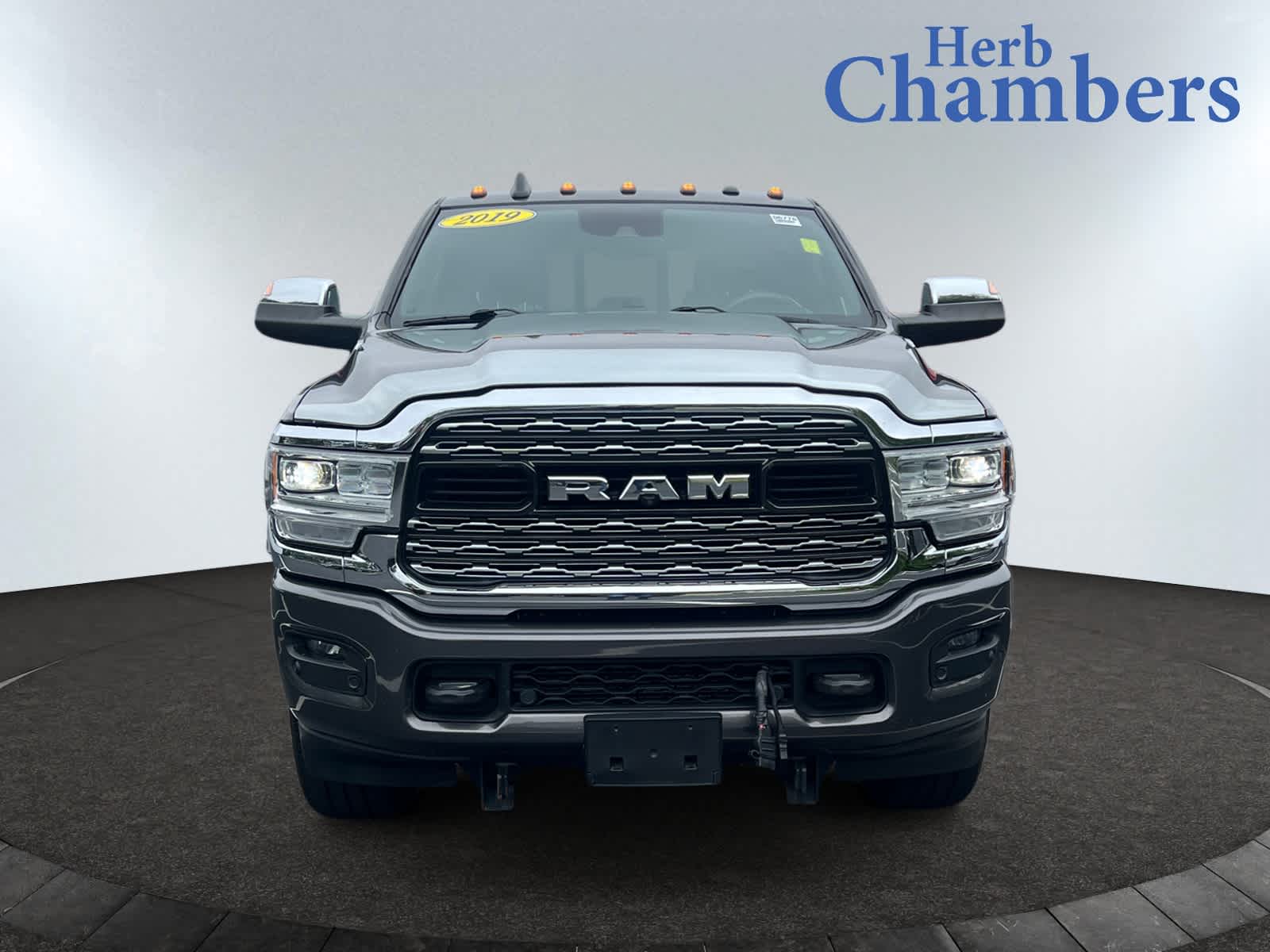 used 2019 Ram 2500 car, priced at $55,998