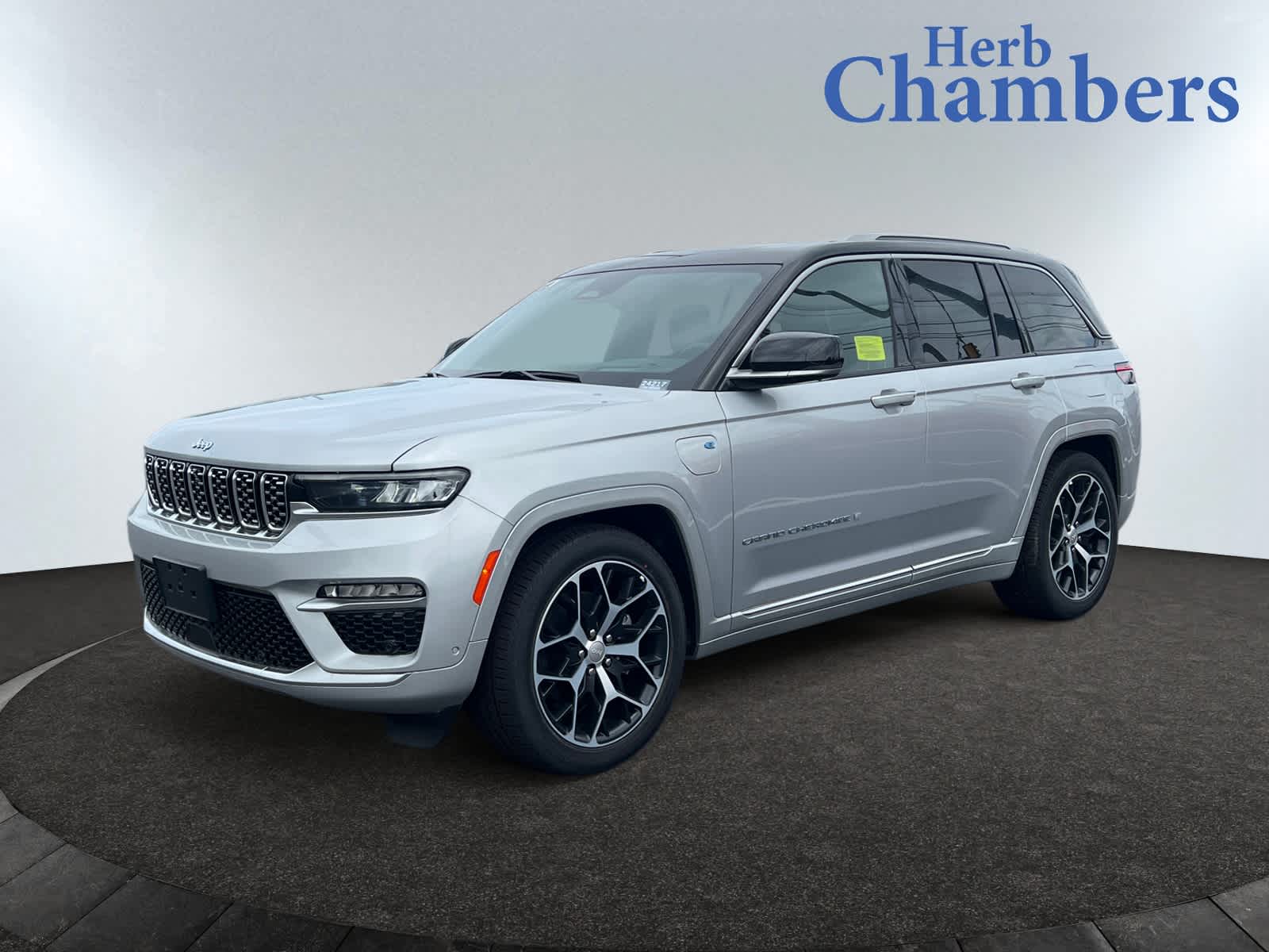 new 2024 Jeep Grand Cherokee 4xe car, priced at $87,305