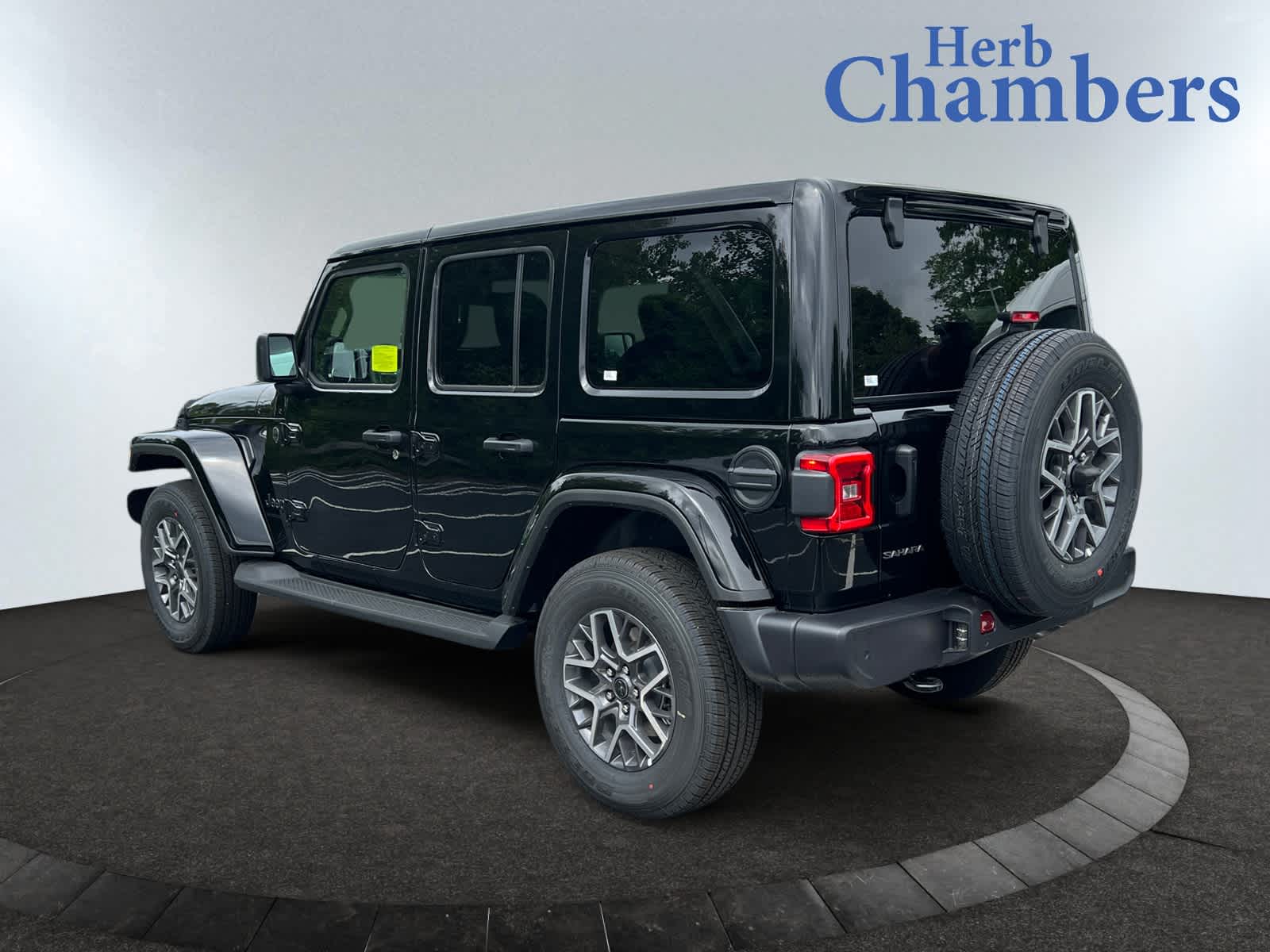 new 2025 Jeep Wrangler car, priced at $59,775