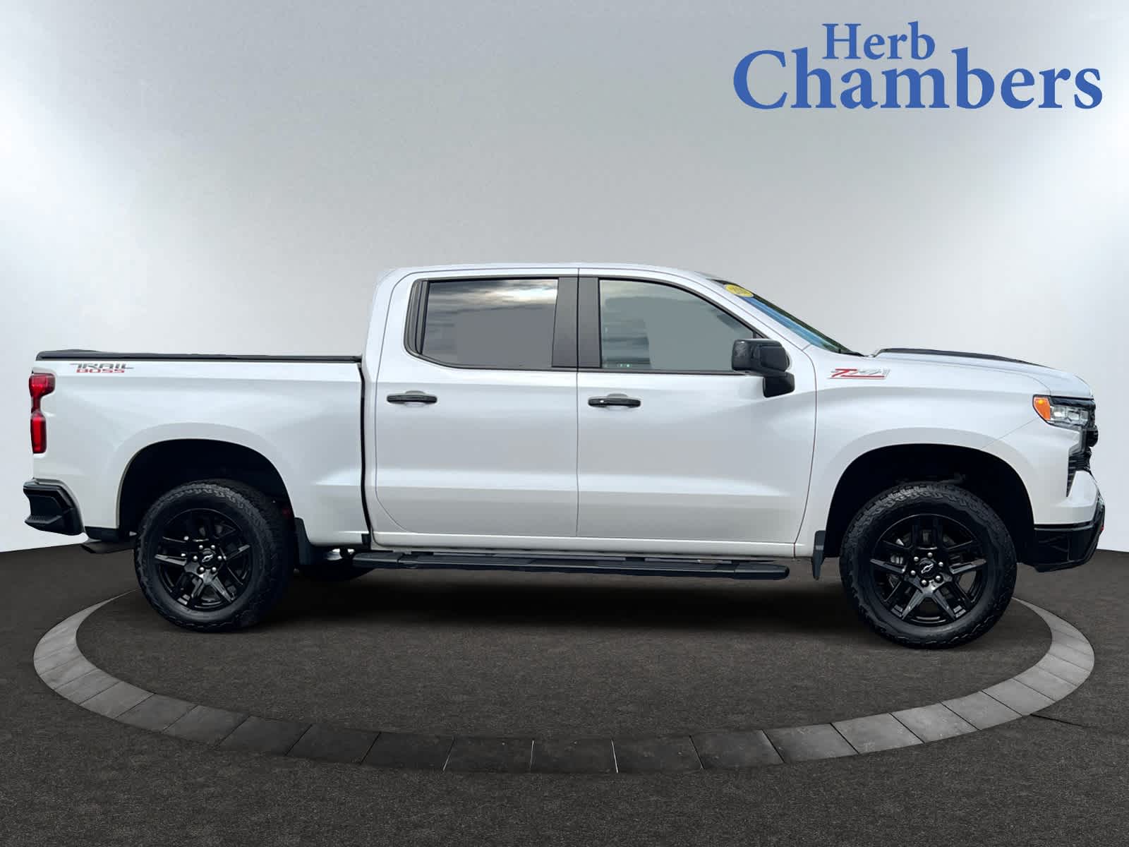 used 2024 Chevrolet Silverado 1500 car, priced at $52,998