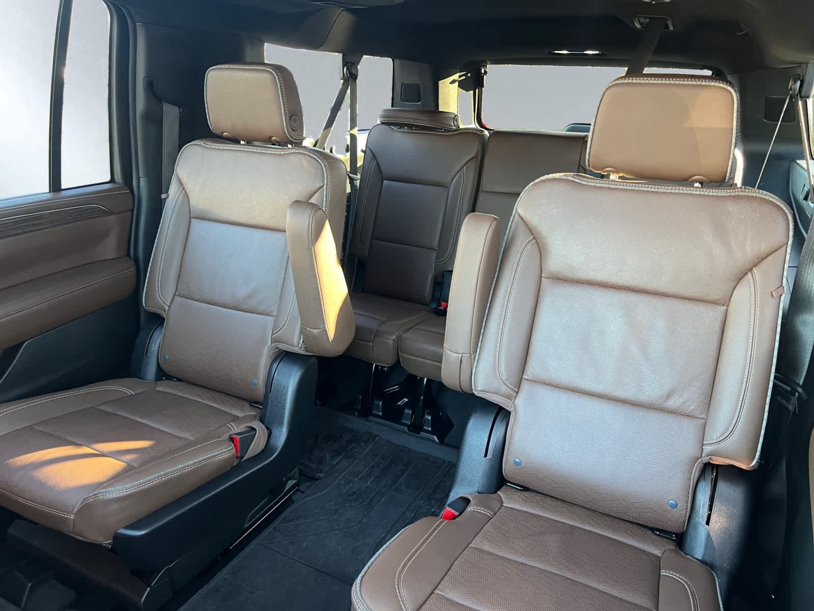 used 2023 Chevrolet Suburban car, priced at $66,898