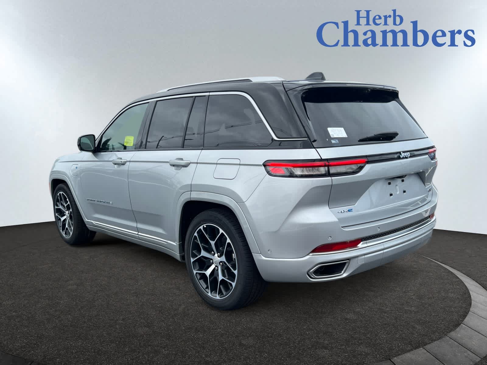 new 2024 Jeep Grand Cherokee 4xe car, priced at $87,305