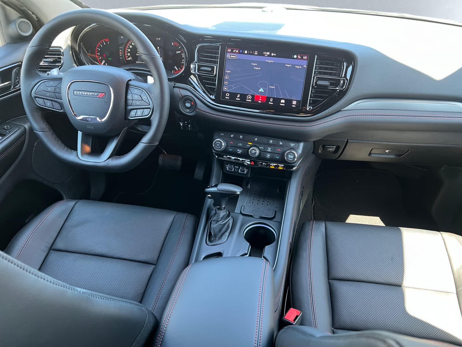 new 2025 Dodge Durango car, priced at $46,223