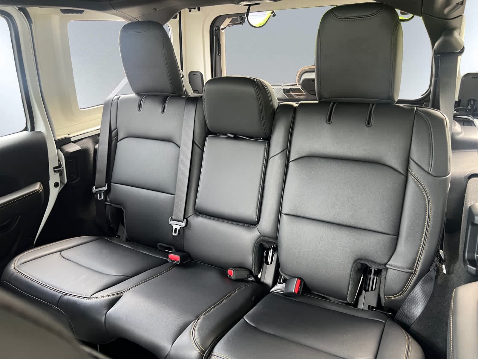new 2025 Jeep Wrangler car, priced at $60,720